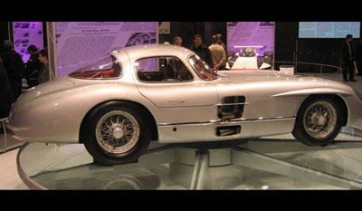 Mercedes Benz 300 SLR Coupé W 196 S - 1955 10